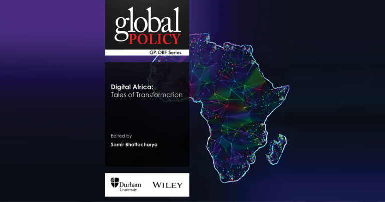 Digital Africa: Capturing the Narrative of Transformation