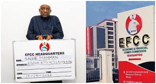 EFCC Detains Former Power Minister Mamman Saleh Following Conviction