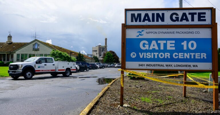Eleven Presumed Dead in Washington State Paper Mill Explosion; Rescue Operations Underway