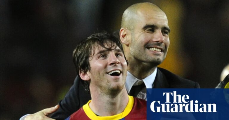 Evaluating Pep Guardiola as an Ideal MLS Successor to Lionel Messi