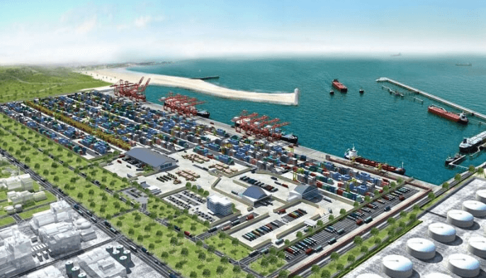 Evaluating the Implications of Departing from the Original Ibaka Deep Sea Port Master Plan in Favor of the Dugout Port Initiative
