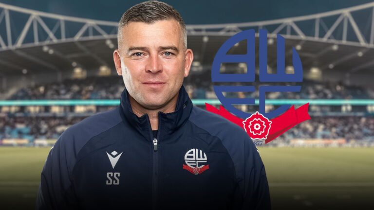 Exclusive Insight from Stephen Schumacher: Bolton Head Coach Discusses Matchup with Graham Alexander and the Significance of Reaching Wembley