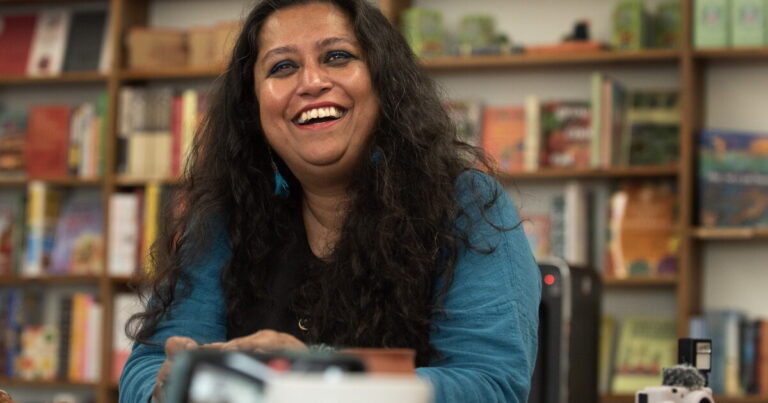 Exploring Food, Identity, and Immigration: Insights from San Diego Author Madhushree Ghosh’s ‘Safar’