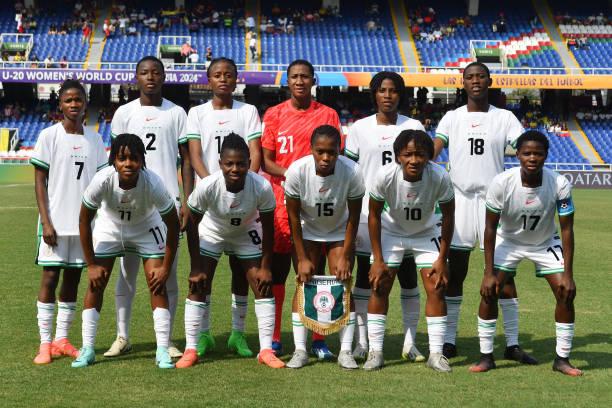 Falconets Confront Challenging Opponent in 2026 World Cup Match