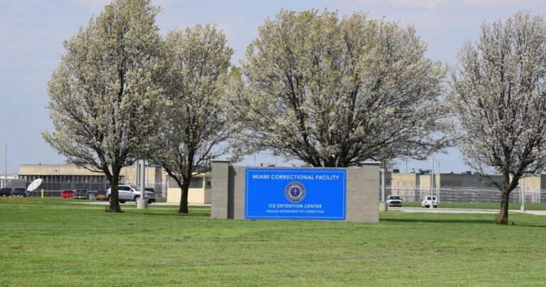 Federal Authorities Face Multimillion-Dollar Payable for Immigration Detention at Indiana Prison