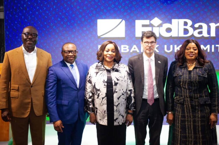 FidBank UK Enhances Investment Opportunities in the UK Market for Nigerian Investors