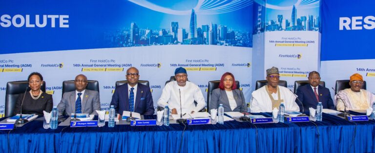 FirstHoldCo Obtains Shareholder Approval for ₦1 Trillion Capital Base