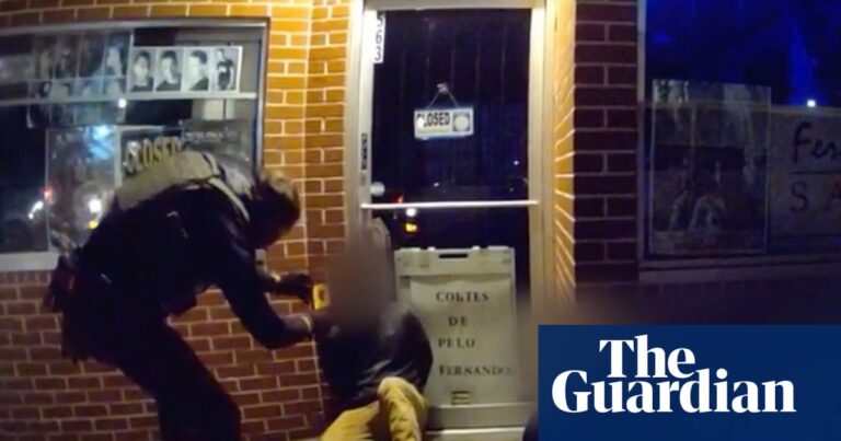 Footage Captures ICE’s Forceful Arrests of Farm Workers in Oregon Utilizing Facial Recognition Technology