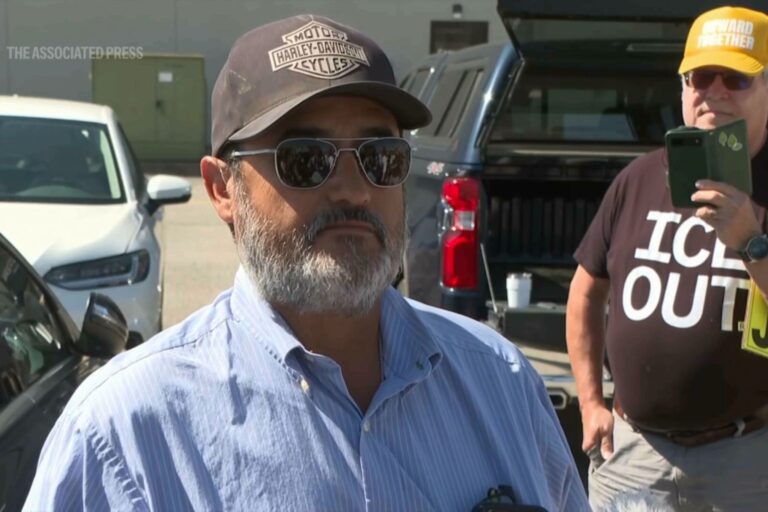 Former Kansas Mayor Detained by Immigration Officials Amid Voting Dispute and Deportation Risk