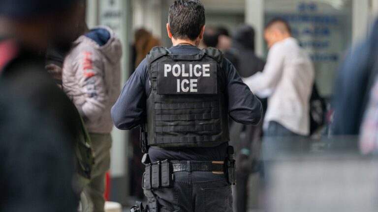 Former Private Prison Executive Appointed Acting Director of ICE