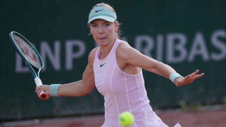 French Open to Revise On-Court Advertising Boards Following Player Feedback, Including Katie Boulter’s Concerns