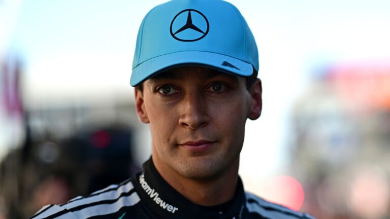 George Russell Confirms Confidence After Sprint Pole Victory at Canadian Grand Prix