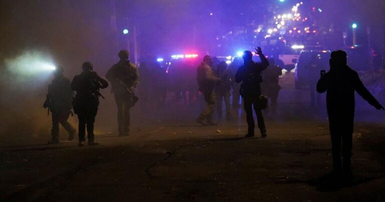 ICE Agent Arrested in Texas Following Shooting Incident During Immigration Raid in Minneapolis