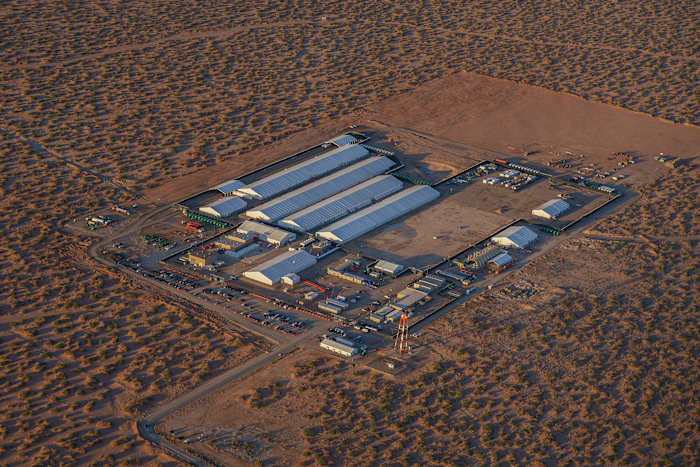 ICE Initiates Lawsuit Addressing Alleged Inhumane Conditions at Camp East Montana in West Texas