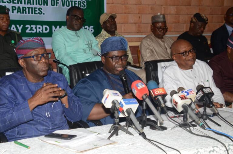 INEC Advocates for Stringent Measures Against Vote Buying in Ekiti Governorship Election
