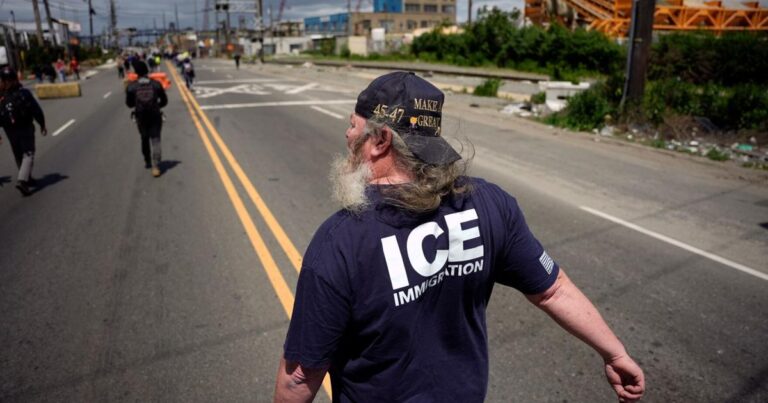 Immigration Demonstrations in New Jersey: A Global Perspective on US News