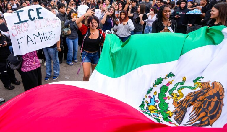 Immigration Officials Issue Over 80,000 Voluntary Departure Orders Since Taking Office of President Trump