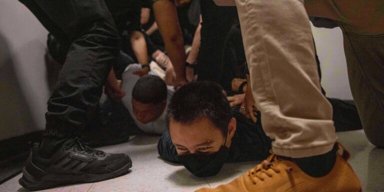 Individual Taken into Custody Following Judge’s Restrictions on Arrests Outside New York Immigration Court