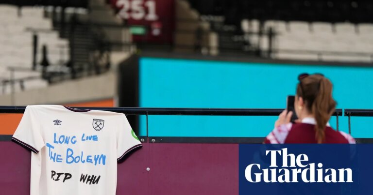 Inevitability of Relegation Due to West Ham’s Ongoing Management Failures