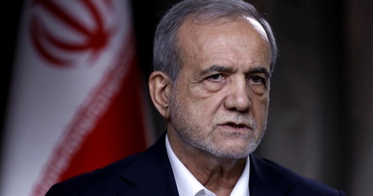 Iran Reportedly Agrees to U.S. Peace Proposal
