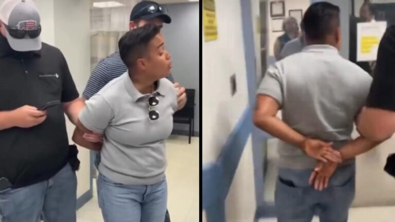 Jesse Fuentes Files Lawsuit Against Federal Government After Being Handcuffed by Immigration Officials in Hospital