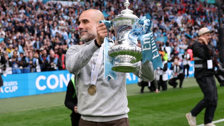 Josep Guardiola Suggests Future Developments for Manchester City: Insights from the Manager on What Lies Ahead in Soccer News