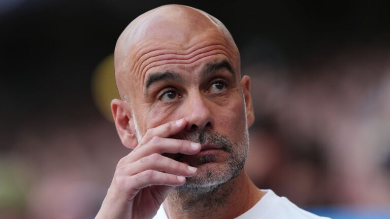 Josep Guardiola’s Departure from Manchester City: A Reflection on a Decade of Premier League Success