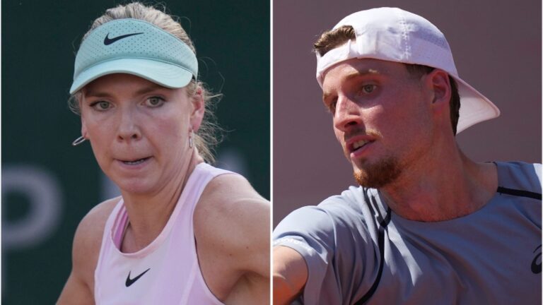 Katie Boulter and Fran Jones Join Forces in Roland Garros Second Round, While Toby Samuel’s Journey Concludes at the French Open