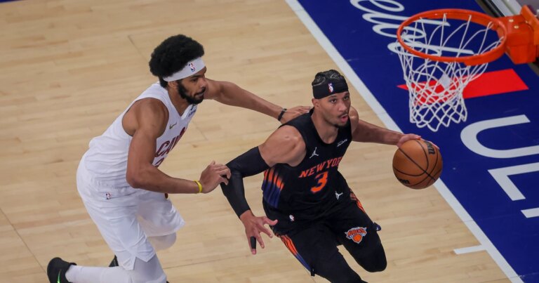 Knicks Secure Victory Over Cavaliers, Advance Closer to NBA Finals