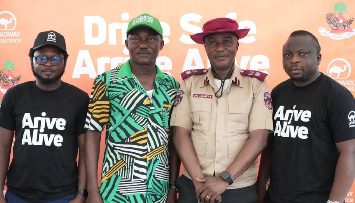 Leadway Assurance and FRSC Launch Campaign to Reward Safe Drivers