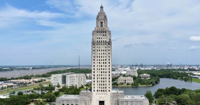 Louisiana Approves New Congressional Map Reducing Majority Black Districts