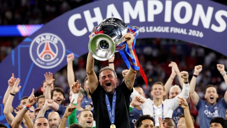 Luis Enrique Faces Significant Challenge After Arsenal’s Fortunate Goal Against PSG