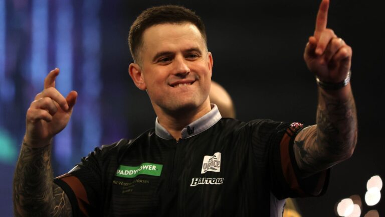 Luke Woodhouse Clinches First European Tour Title at Baltic Sea Darts Open with Victory Over Ryan Joyce
