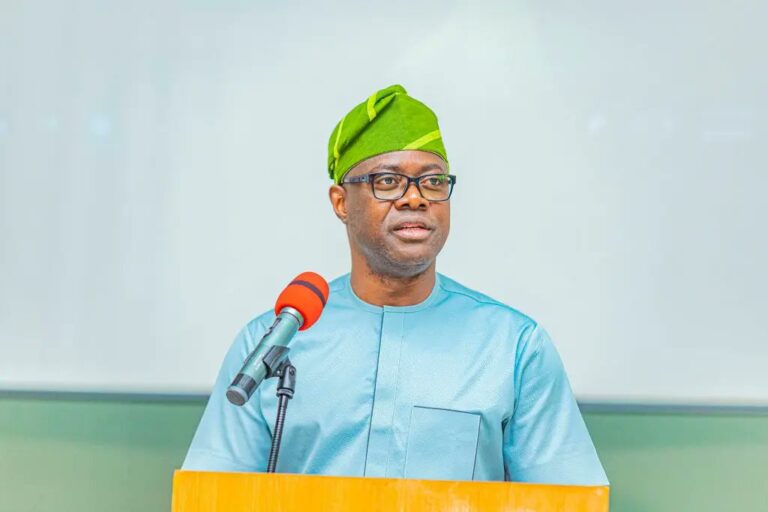 Makinde Criticizes Security Oversight in Oyo Abduction and Commits to Reforms if Elected President in 2027