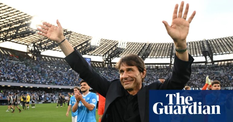 Manager Conte Allocates More Time to Napoli in Light of Excessive Toxicity as Como Aims for Champions League Qualification in European Club Soccer