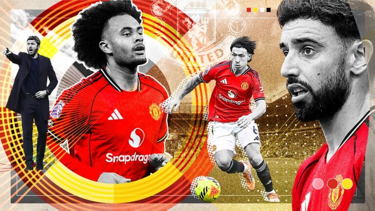 Manchester United: Assessing Bruno Fernandes’ Extension and Evaluating Michael Carrick as Manager