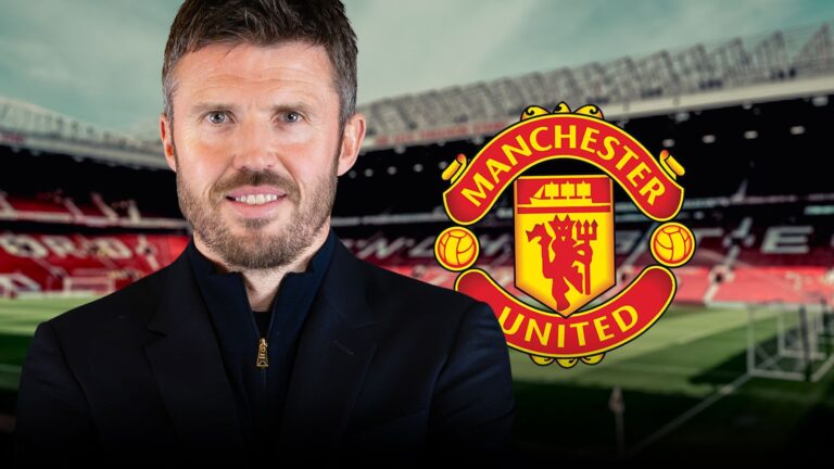 Manchester United Initiates Discussions with Michael Carrick for Contract Extension Following Strong Performance at Old Trafford