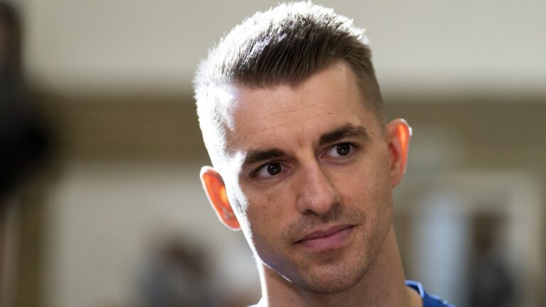 Max Whitlock, Three-Time Olympic Champion, Discusses His Decision to Retire from Gymnastics with an Eye on the 2028 Los Angeles Games