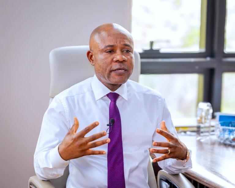 Mbah Proposes Monorail and Intercity Rail Projects for Enugu