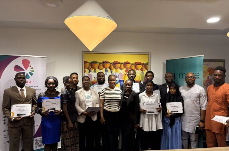 Meristem Securities Limited Disburses ₦26 Million to Climate Change-Focused Startups at MORE Lagos Green Initiative Finale