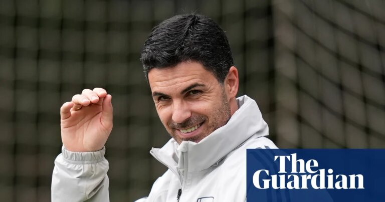 Mikel Arteta’s Passion During Arsenal’s Premier League Triumph