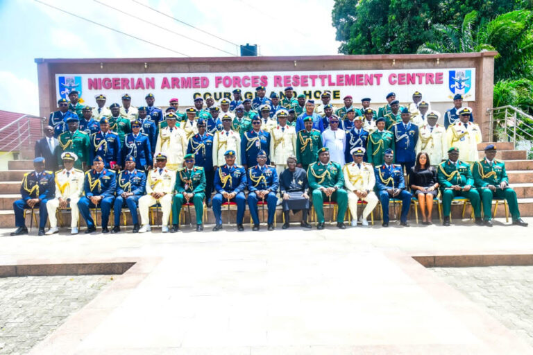 NAFRC Enhances Entrepreneurship Training for Military Personnel in Support of Civilian Transition