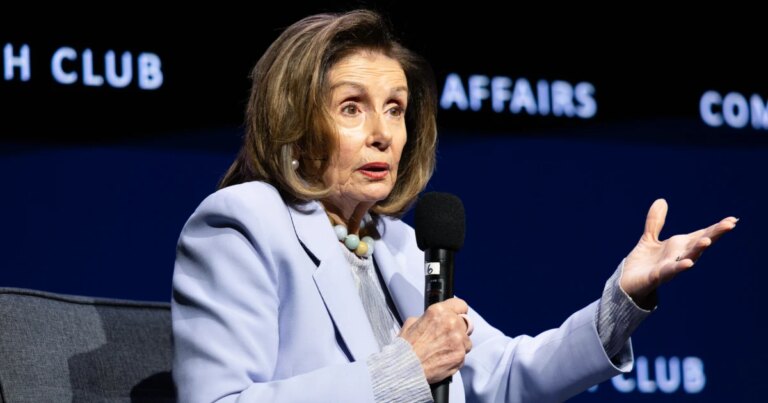 Nancy Pelosi Supports Candidates in Succession Race; Blue Origin Rocket Explosion: Morning Update
