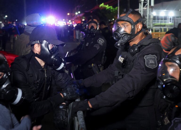 Newark Mayor Implements Curfew at Delaney Hall Immigration Center Amid Protests