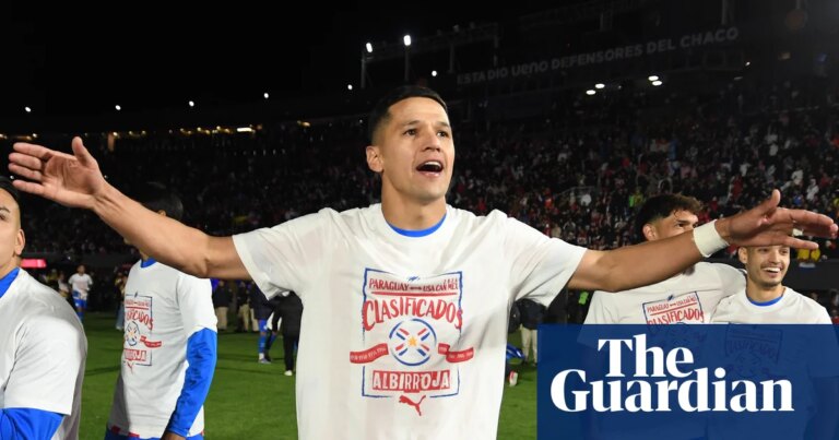 Paraguay’s Comprehensive Guide to the 2026 World Cup Team
