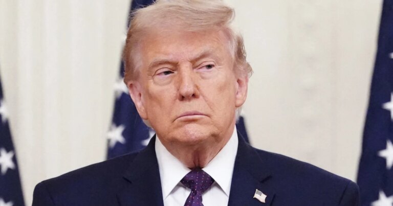 President Trump Informs Negotiators of No Urgency in Reaching Iran Deal