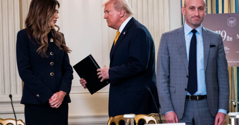 President Trump’s Initiative to Limit Legal Immigration