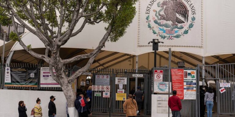 President Trump’s Review Sparks Concerns Over Potential Closure of Mexican Consulate