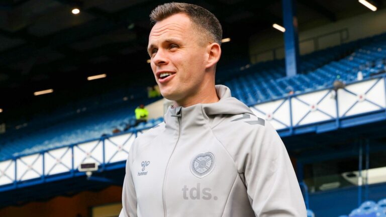 Rangers Sign Striker Lawrence Shankland from Hearts Ahead of Scotland World Cup Commitment