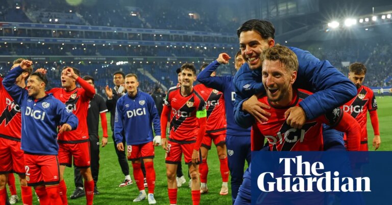 Rayo Vallecano Approaches Historic Challenge with Neighborhood Pride in the Conference League